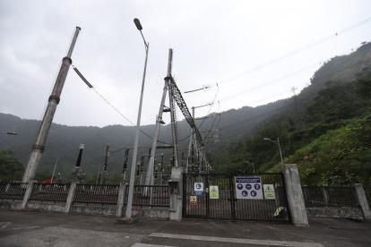 Dato. Desde Coca Codo Sinclair se emite la mayor cantidad de energía.