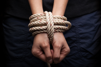 Referencial. Secuestro