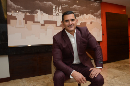 Aunque viene de familias vinculadas al agro, lo suyo siempre fue la administración. Amante de los números y la gestión.