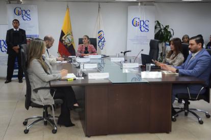 La Corte Constitucional dio un plazo de diez días para que el CPCCS informe sobre las acciones adoptadas para cumplir su dictamen.