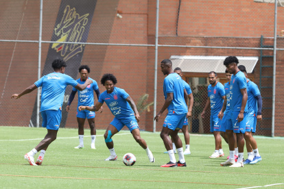 La selección ecuatoriana jugará su tercer partido de eliminatorias frente a Bolivia, en La Paz.