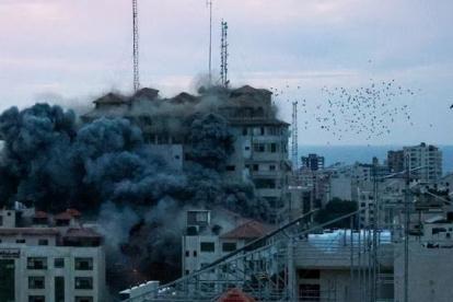 Hizbulá ataca a Israel