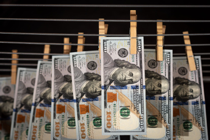 El constante flujo de dinero en efectivo hace permeable la infiltración del narcotráfico en las economías de ciertas ciudades