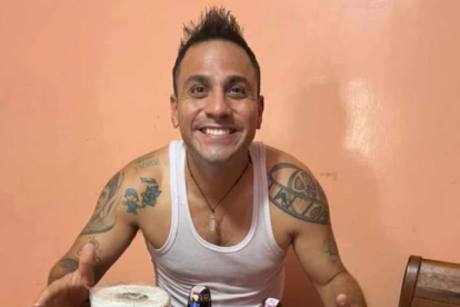 Jonathan Sánchez "La Polilla"