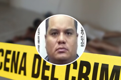 En mayo pasado, se capturó a varios delincuentes de Los Tiburones. Samir estaba prófugo