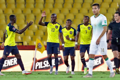 seleccion de ecuador