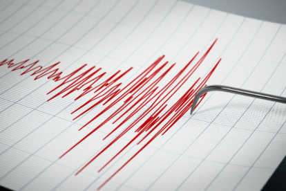 El epicentro del sismo de magnitud 3.5 tuvo su epicentro cerca de Chone, Manabí