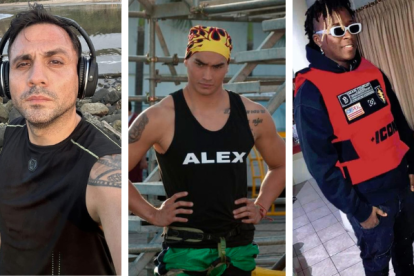 Violencia. Durante el 2023, varios personajes de redes sociales y figuras públicas han sido asesinados a tiros.