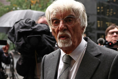 El ex jefe de Formula 1 finalmente obtuvo su sentencia.