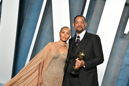 Jada Pinkett y Will Smith, hasta no hace mucho, se vieron siempre como una pareja feliz, pero la realidad era otra.