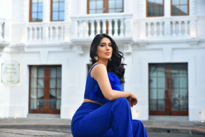 Daniela Romero

19 de septiembre del 2023
KARINA DEFAS 
Agencia (ag-expreso ag-extra ag-quito)