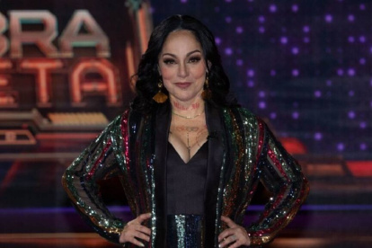 Lola Cortés es hija de la cantante Dolores Jiménez y del actor Ricardo Cortés.