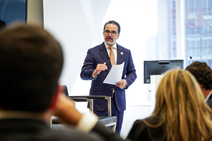 Según Cancillería, hasta ahora no se han reportado compatriotas desaparecidos o fallecidos.