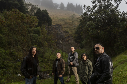 Todos los dicos han sido grabados en BRB Studios, que es de propiedad de la banda.