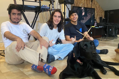 Aspy Band para la cámara de EXPRESIONES