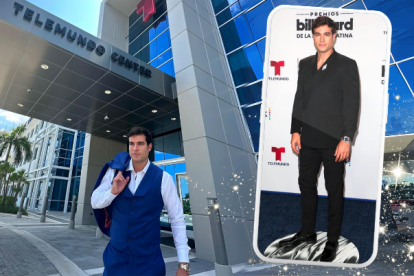 Danilo tiene buen gusto al vestir