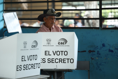 Los comicios serán desde las 7:00 hasta las 17:00 del 15 de octubre de 2023.
