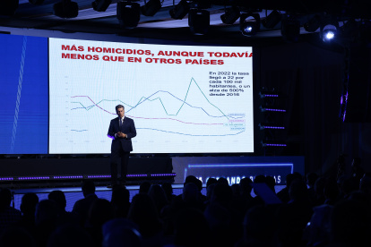 87 ANIVERSARIO CÁMARA DE INDUSTRIAS EN EL QUORUM DE CUMBAYÁ CONFERENCIA MAGISTRAL DE ANDRÉS VELASCO