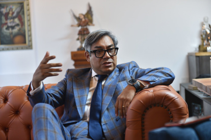 Hacer frente a esa creencia generalizada es uno de los desafíos que asumió Paul Ocaña este año