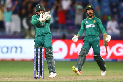 seleccion de criquet de pakistan