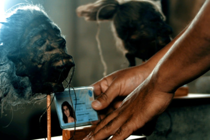 Filme. Películas nacionales de cine de terror se proyectarán en la capital.