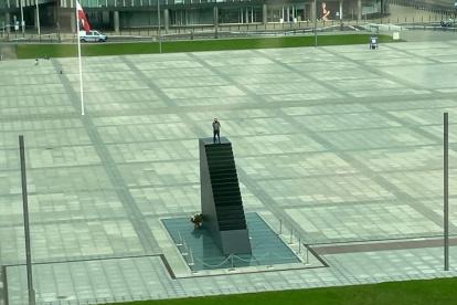 Se desconoce el motivo del accionar del sujeto.