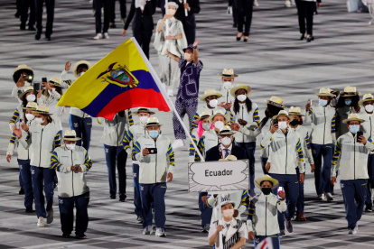 El último equipo que compitió en unos Juegos Olímpicos, en Tokio 2020, tuvo retrasos en sus asignaciones.