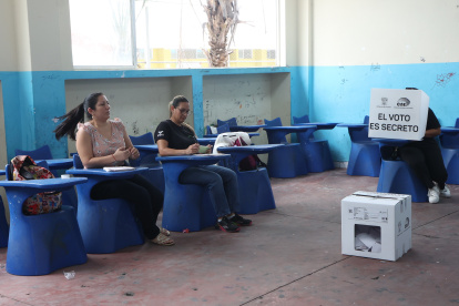 Los jóvenes esperan mayores oportunidades de empleo con el nuevo Gobierno.