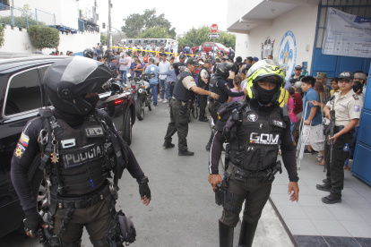 Medidas urgentes. La seguridad ciudadana es un tema de atención prioritaria para el próximo Gobierno en sus 18 meses de gestión. La salud, el empleo y la economía son otras aristas a tomar en cuenta.