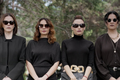 Protagonistas de Pacto de silencio