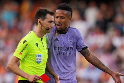 Los hechos ocurrieron en Mayo de 2023.