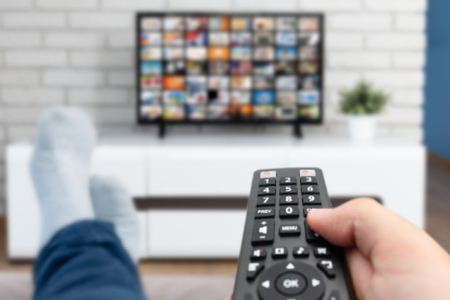 Imagen referencial. Plataformas de Streaming