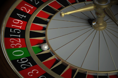 La ruleta es uno de los juegos más populares en cualquier casino online.