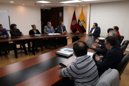 Alcalde apoya rol de veedores ciudadanos del Metro de Quito