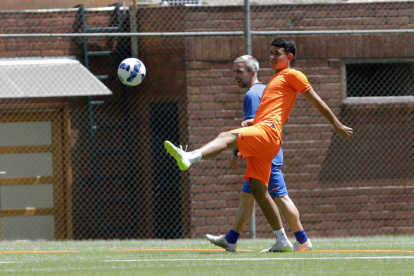Kendry Páez se ha consolidado como  una de las figuras de la Tricolor en las eliminatorias.