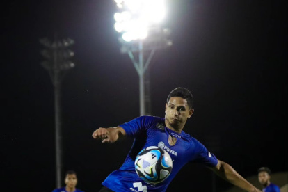 El cuadro vinotinto completó su último entrenamiento en Maturín.