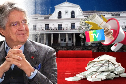 Tiempo. El presidente del Ecuador, Guillermo Lasso, dejará el cargo en diciembre próximo tras disolver la Asamblea.