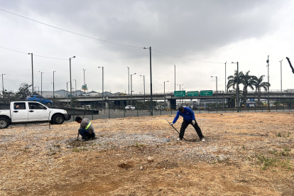 Los guayaquileños piden que el plan también se repita en los suburbios.