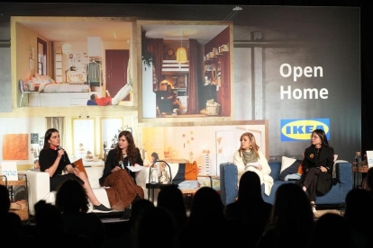 Selección. Doménica Cobo Flandoli presentó el programa 4Win a la convocatoria realizada por la Unesco, con apoyo de la multinacional Nestlé.