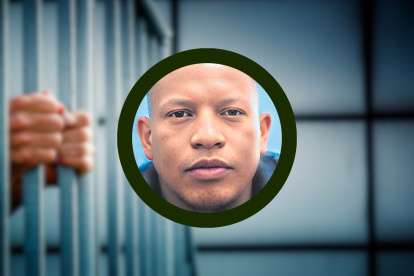 Carlos Edwin Angulo Lara es uno de los procesados por el asesinato del candidato presidencial Fernando Villavicencio.