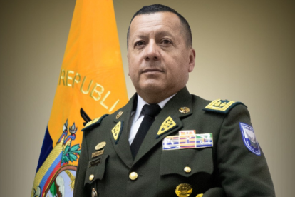 El nuevo comandante de la Zona 8 tiene 53 años