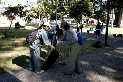14 parques en Quito serán limpiados en minga colectiva DoMinga.