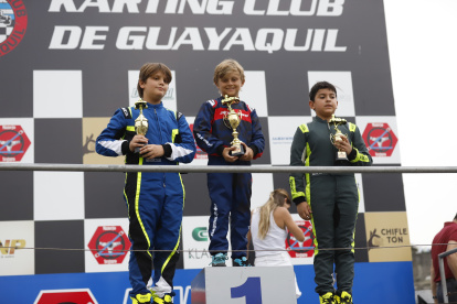 FINAL DEL TORNEO PROVINCIAL DE KARTING, KM. 4 VIA A DAULE, KARTODROMO, 14 DE OCTUBRE   DEL 2023- AMELIA ANDRADE Guayaquil-Ecuador Agencia (Ag-ecpreso)