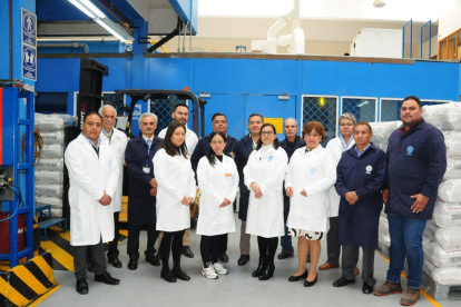 México comparte con Ecuador su experiencia en el uso de tecnologías