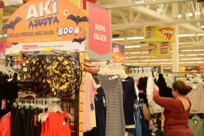 Supermercado. La cadena de supermercados Akí ofrece descuentos en 1.400 productos.