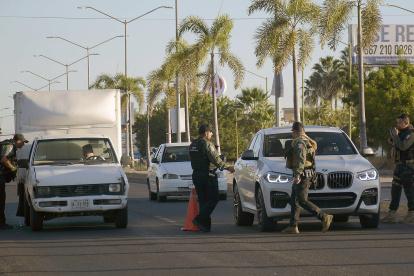 La Fiscalía General de la República (FGR) de México, a través de la Fiscalía especializada de control regional, en su delegación del estado de Sinaloa.