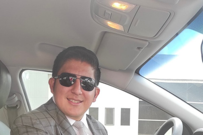 Sanción. La Fiscalía informó que Banny Molina recibió tres años de cárcel por prevaricato este 18 de octubre de 2023.