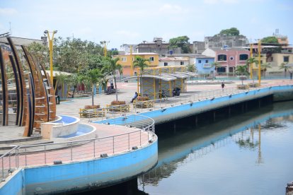 La ciudadanía lamenta que el delito haya apagado los sitios turísticos, hoy prácticamente desolados.