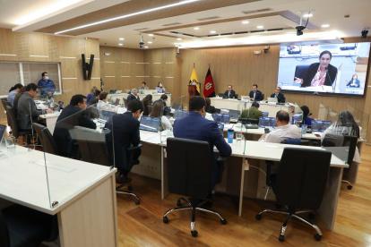 Este miércoles 18 de octubre se presentó el Plan de Movilidad.