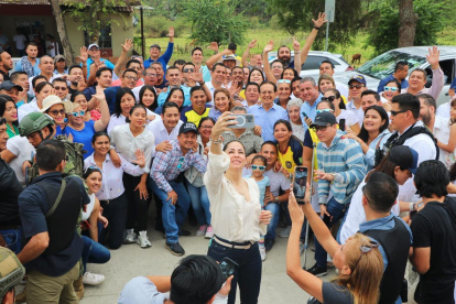 En la última semana de la campaña, los presidenciables se volcaron a las redes sociales.